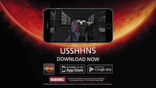 USS Halloween Horror Nights 5 (HHN5) Mobile Game Trailer screenshot 3