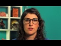 Mayim Tells Jokes! || Mayim Bialik