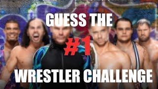 Guess the Wrestler Challenge : Part 1 (WWE Quiz) screenshot 4