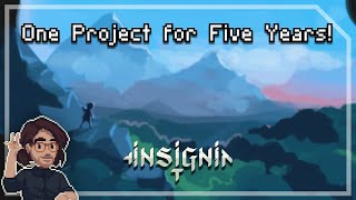 A Look Inside My Five-Year Game Project