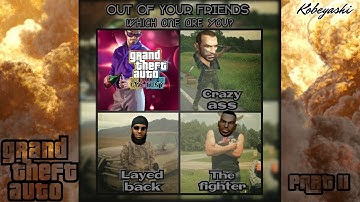 LUIS VS THE WORLD | GTA 4 The Ballad of Gay Tony (Part 2)