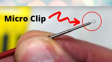Electronic Micro Clip Review *Aliexpress.com
