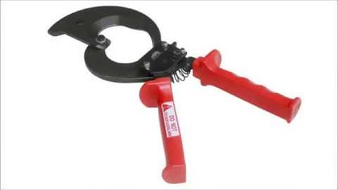 Kìm cắt cáp lK 325A và LK 520A - Chính hãng OPT