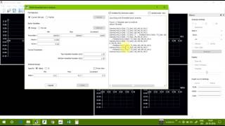 Famous multi threaded batch analysis of airfoil Profile