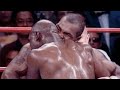 MIKE TYSON V EVANDER HOLYFIELD II - TYSON DISQUALIFIED!!