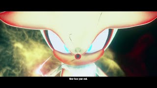 Sonic Frontiers Mods: Silver vs Aggro Titans Starfall Mod (Final Horizon Supreme and The End)