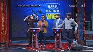 Waktu Indonesia Bercanda - Persaingan Sengit Antara Tim Bedu & Christie dan Tim Peppy & Akbar (4/4)
