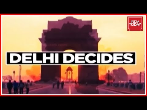 Delhi Decides : Tracking The Pulse Of Voters In National Capital | India Today Special Report