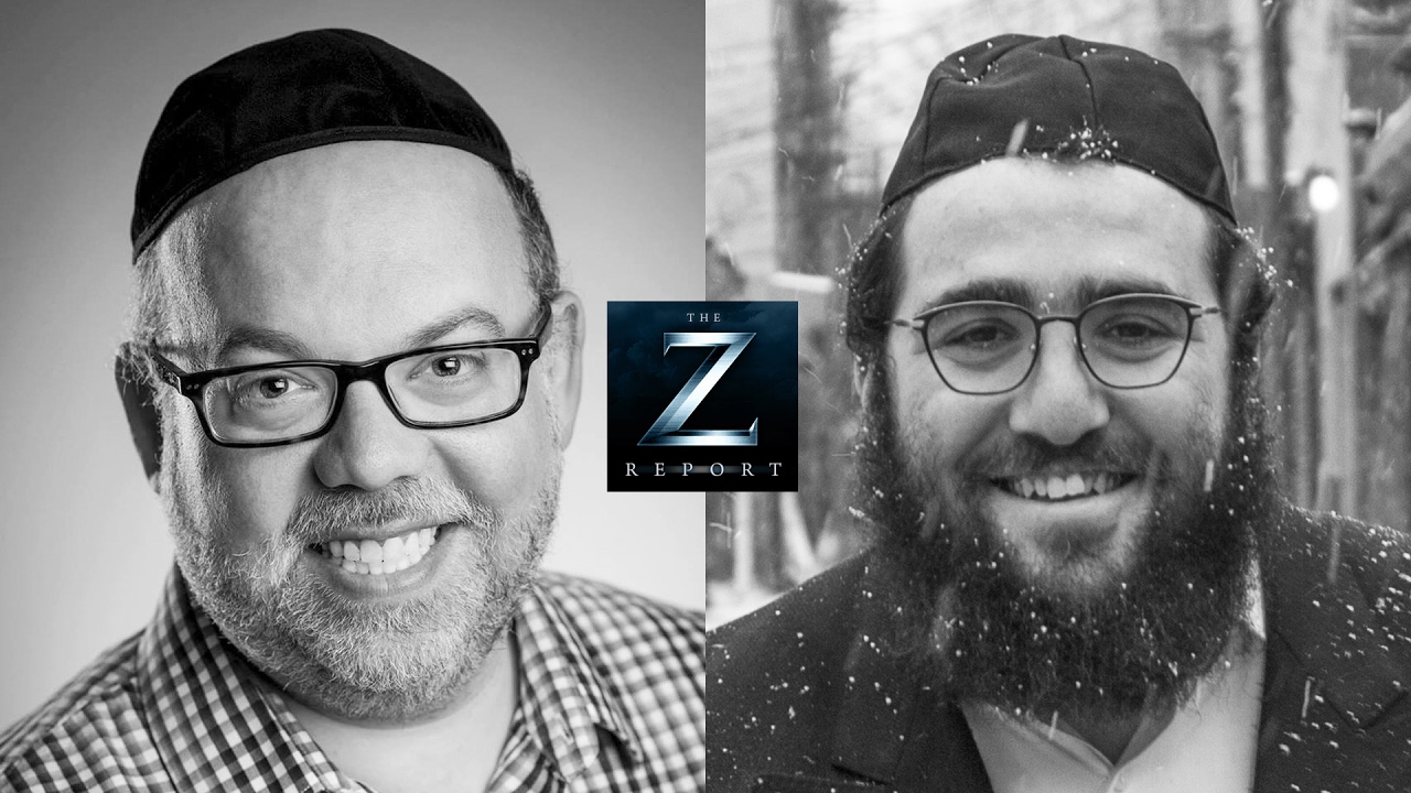 Boruch Sholom "Neshama Dance" Z Report Interview with Yossi Zweig 2/15/17