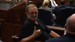 Rafferty verdict and jury reaction