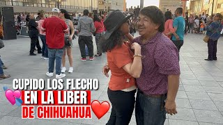 Cupido 💘los Flecho en los bailes💃❤️🕺 de @musicalmilagroofficial #chihuahua ❤️