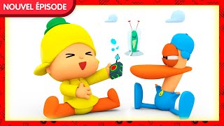 Pocoyo Français - Nouvel Épisode La Télécommande Modifiant Lunivers Dessin Animé Pour Enfants