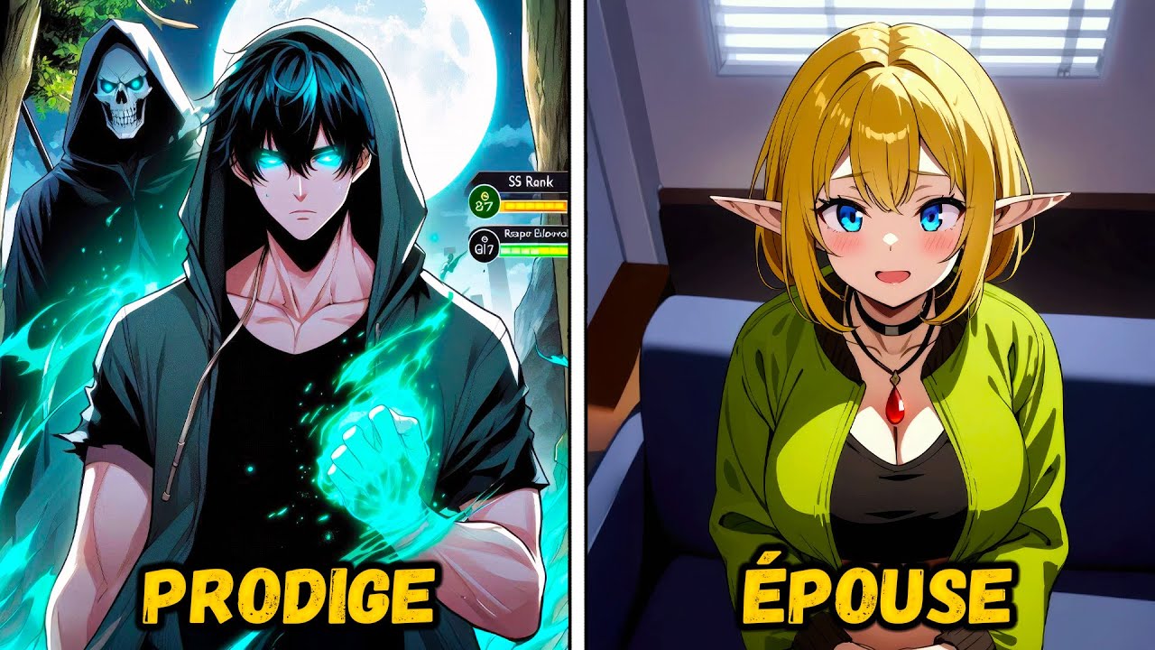 C'est Un Perdant Qui A Une Compétence Que Seulement 0,00001% Des Gens Possèdent | Résumé  Manhwa