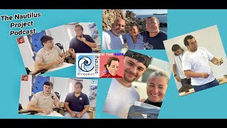 The Nautilus Project Podcast - Episode 1
