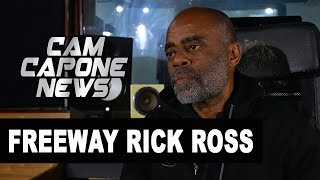 Famous Freeway Rick Ross On His Relationship w/ BMF Big Meech: I Told Him How To Move In Prison Wealth