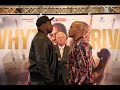 Whyte vs Rivas & Allen vs Price launch press conference