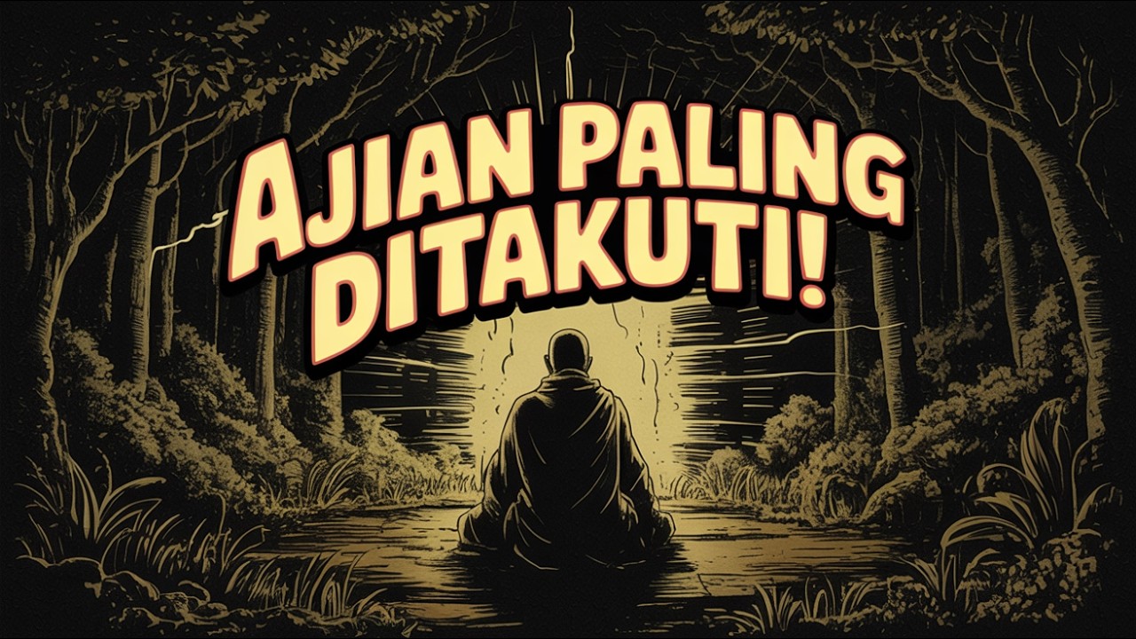 Ajian Sapu Jagat: Ilmu Leluhur yang Ditakuti hingga Kini !
