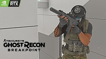 Medusa | Ghost Recon Breakpoint - Part 2 | (Gameplay - Walkthrough) | No Commentary