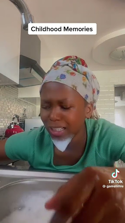 Best childhood memories of gamelihle 🔥🔥 #funny #chill #comedy