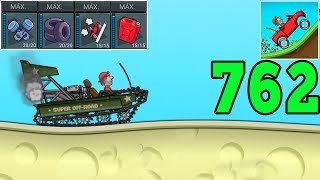 Hill Climb Racing - SUPER OFFROAD in DESERT - Gameplay Walkthrough Part 762 (Android,iOS) screenshot 5