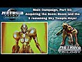 Wii Metroid Prime: Trilogy G112, 2nd Campaign pt52: I see why I couldn't get the rest of the Keys.