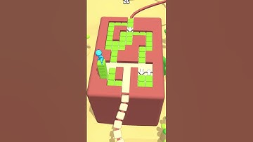 STACKY DASH (LEVEL-183) gameplay RELAXINGSETISFYING-top MOBILE GAMES! ANDROID STACKY DASH UPDATED