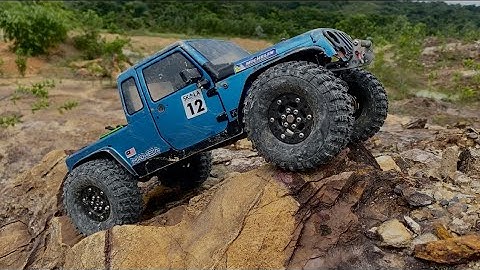 Negative G RC TC-V1 Voodoo Tire