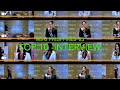 TOP 10 - PRELIMINARY INTERVIEW #missuniversephilippines2023