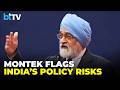 Montek Singh Ahluwalia Flags Global Headwinds Facing India, Calls For Honest Debate On Economy