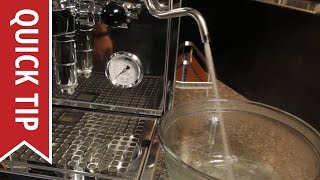 How to: Basic Maintenance for Super Automatic Espresso Machines