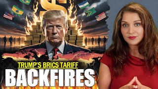 How Trump’s BRICS Tariffs Are Strengthening the Bloc He FEARS Most!