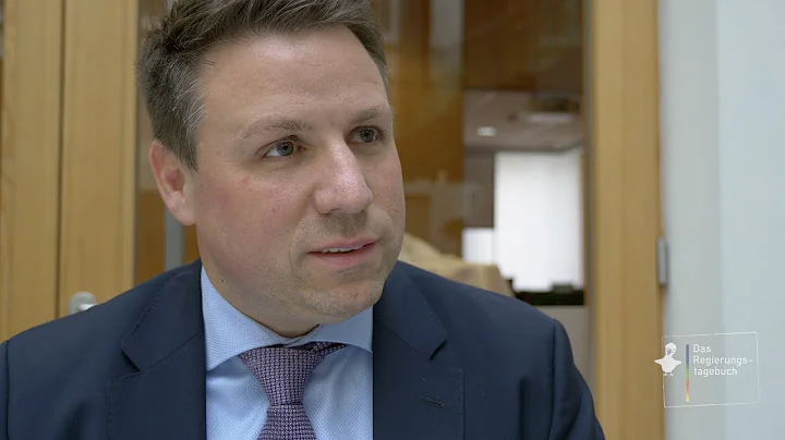 Regierungstagebu...  #160 mit Steve Alter (BMI-Spr...