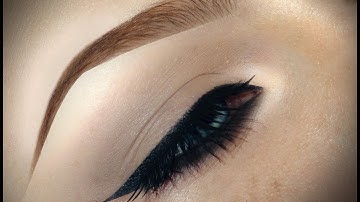 Perfect Eyebrow Routine Makeup Tutorial / Regime How To (For Redheads)