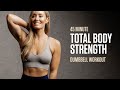 45MIN Total Body Strength Workout
