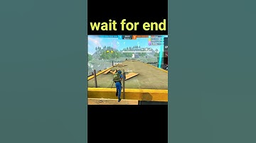 wait for end #free fire #short video A2 ,A3, A4, A5, A6, A7, A8, A9, J2, J3, J4, J5, J6, J7,