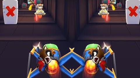 Talking Tom Hero Dash - Talking Tom Cartoon Android Mobile GamePlay #27