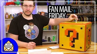 Fan Mail Friday for March 1, 2019! by Technically Nerdy 3,556 views 5 years ago 12 minutes, 25 seconds