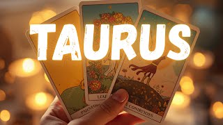 TAURUS BIG CHANGE YOU WON'T SEE COMING! | APRIL 2026