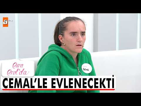 Sevgi evli olduğunu Cemal'den gizledi - Esra Erol'da 20 Ekim 2026