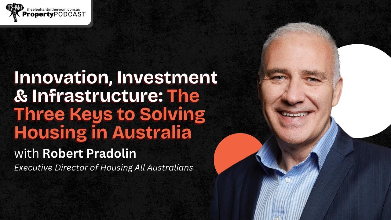 Robert Pradolin on Why Housing Belongs in the Infrastructure Column