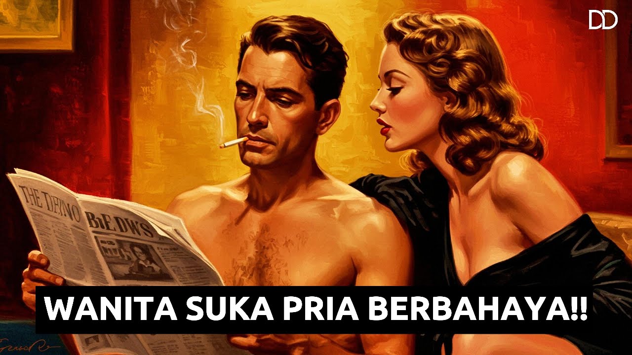 Ini Alasan Wanita Lebih Menyukai Pria Berbahaya – Sigmund Freud!