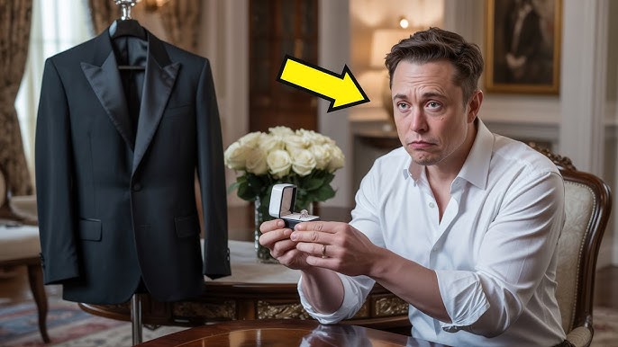 Elon Musk Cancels His Wedding Hours Before—The Reason Leaves Everyone Quiet  - YouTube
