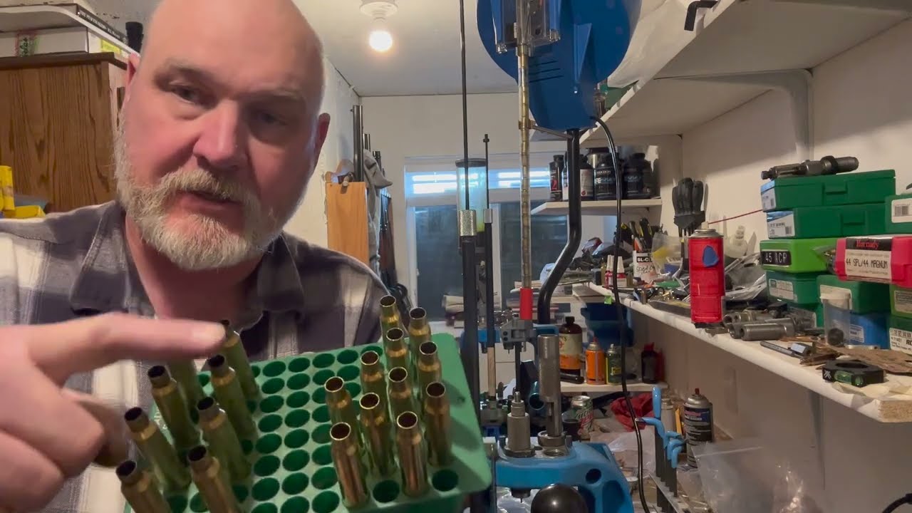 338 win mag to 30 cal the making of a wildcat