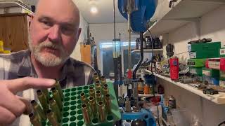 338 win mag to 30 cal the making of a wildcat