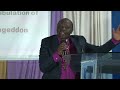 BISHOP KISINI BISHOP KISINI