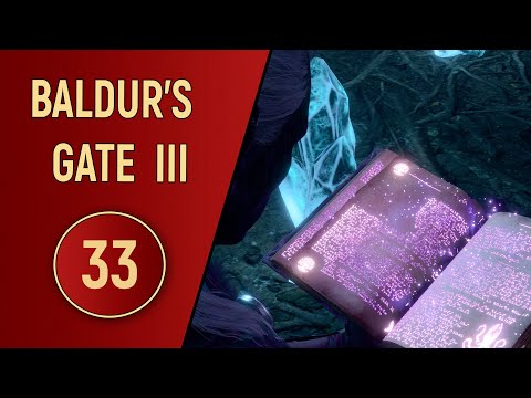 Видео: ПРОХОЖДЕНИЕ BALDUR'S GATE 3 - ЧАСТЬ 33 - ГРИБНЫЕ КРУГИ