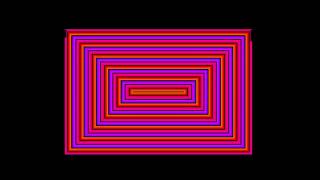 Happy New Year 2023 - Robotron 2084 (Tie-Die / 12,461,375) (No Editing)