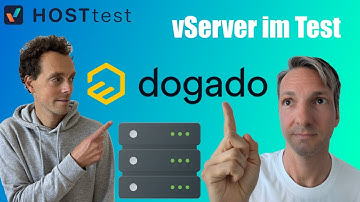 dogado VPS im Test: So schlägt er sich im hosttest vServer Vergleich!