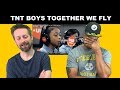 TNT Boys REACTION Together We Fly