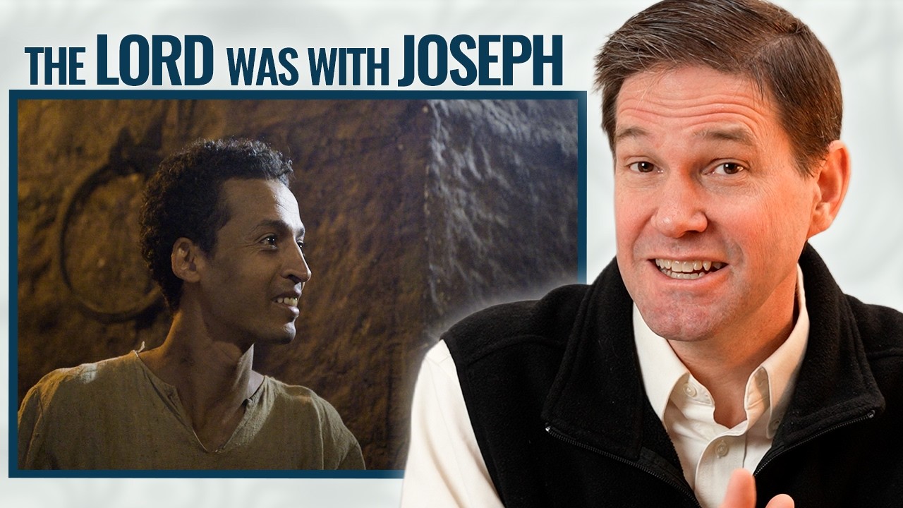 Genesis 37-41 | Come Follow Me | Faith Insights